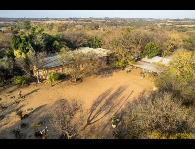 FARM FOR SALE IN BULTFONTEIN A H